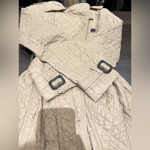 club monaco trench coat - Picture 4 of 4